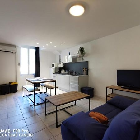 Apartament Entre Riviere Et Montagne Anduze Zewnętrze zdjęcie
