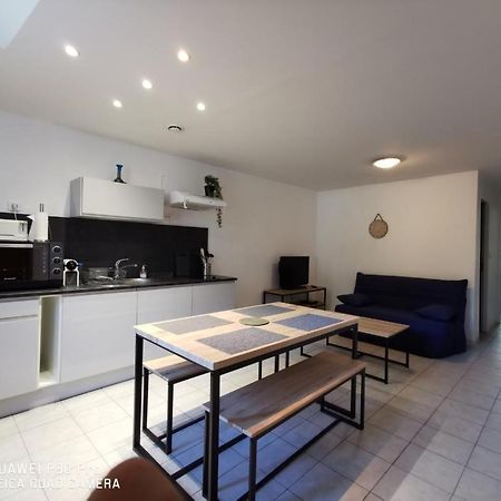 Apartament Entre Riviere Et Montagne Anduze Zewnętrze zdjęcie