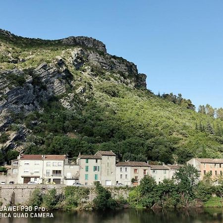 Apartament Entre Riviere Et Montagne Anduze Zewnętrze zdjęcie