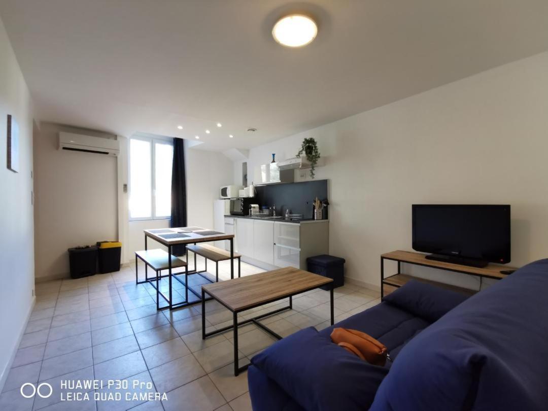 Apartament Entre Riviere Et Montagne Anduze Zewnętrze zdjęcie