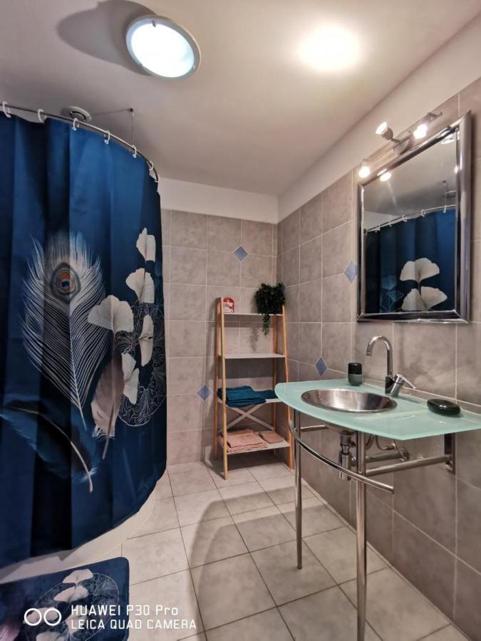 Apartament Entre Riviere Et Montagne Anduze Zewnętrze zdjęcie